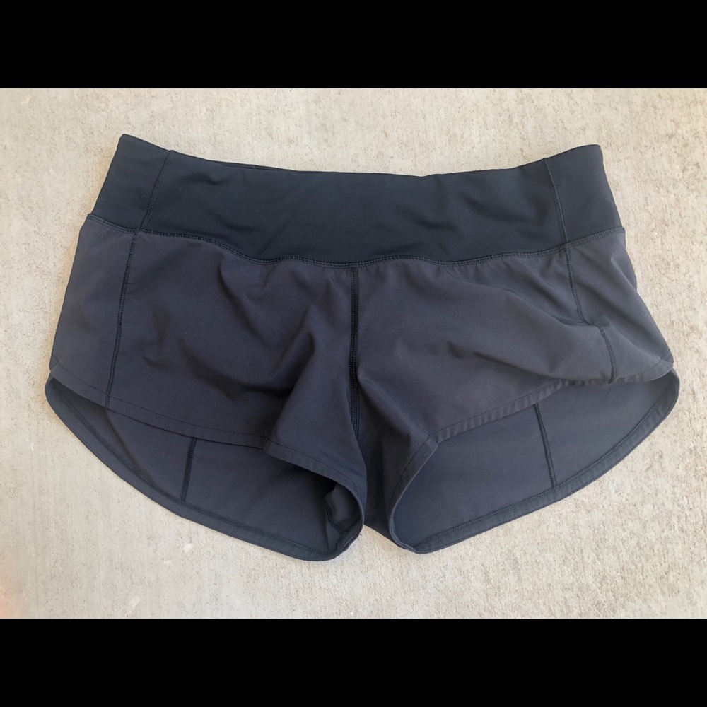 Lululemon Run Time Short.